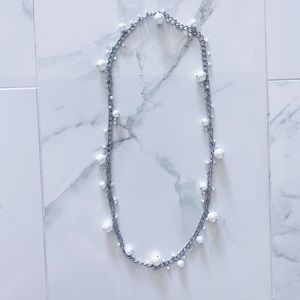 Pearl Chain Necklace